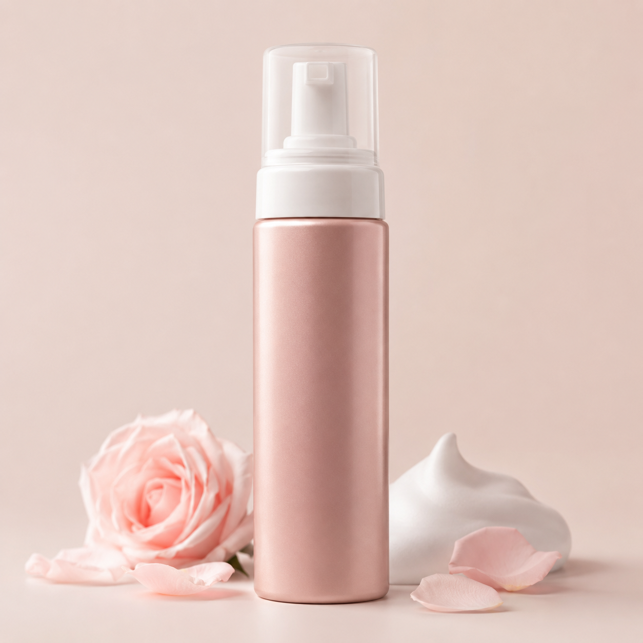 Hair mousse